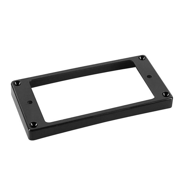 Humbucker Mounting Ring - Arched - 7-9mm - Black