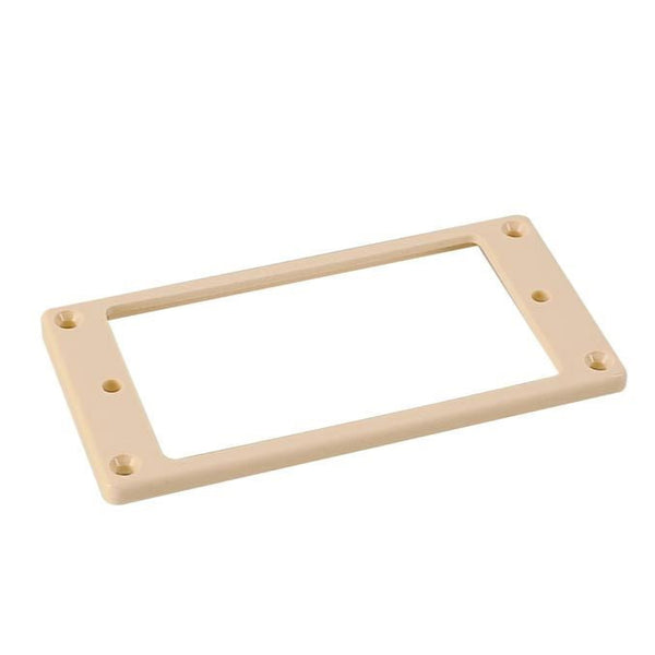 Humbucker Mounting Ring - Arched - 3-5mm - Cream