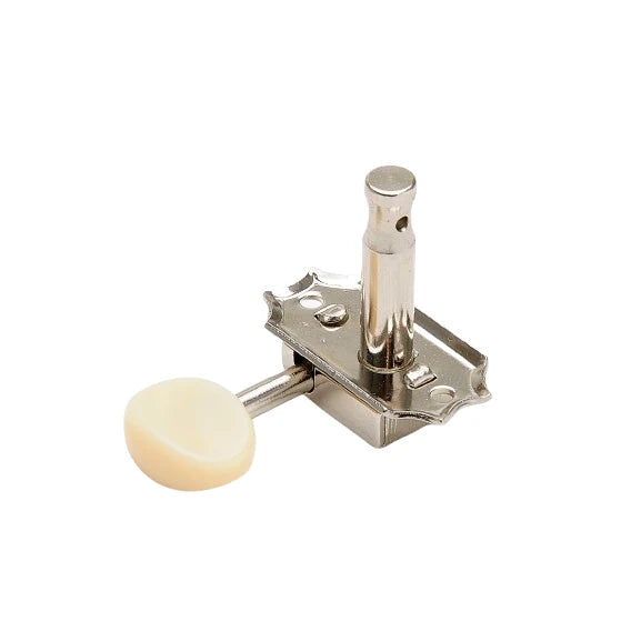 Kluson Double Line Junior Tuners – 3x3 – Nickel