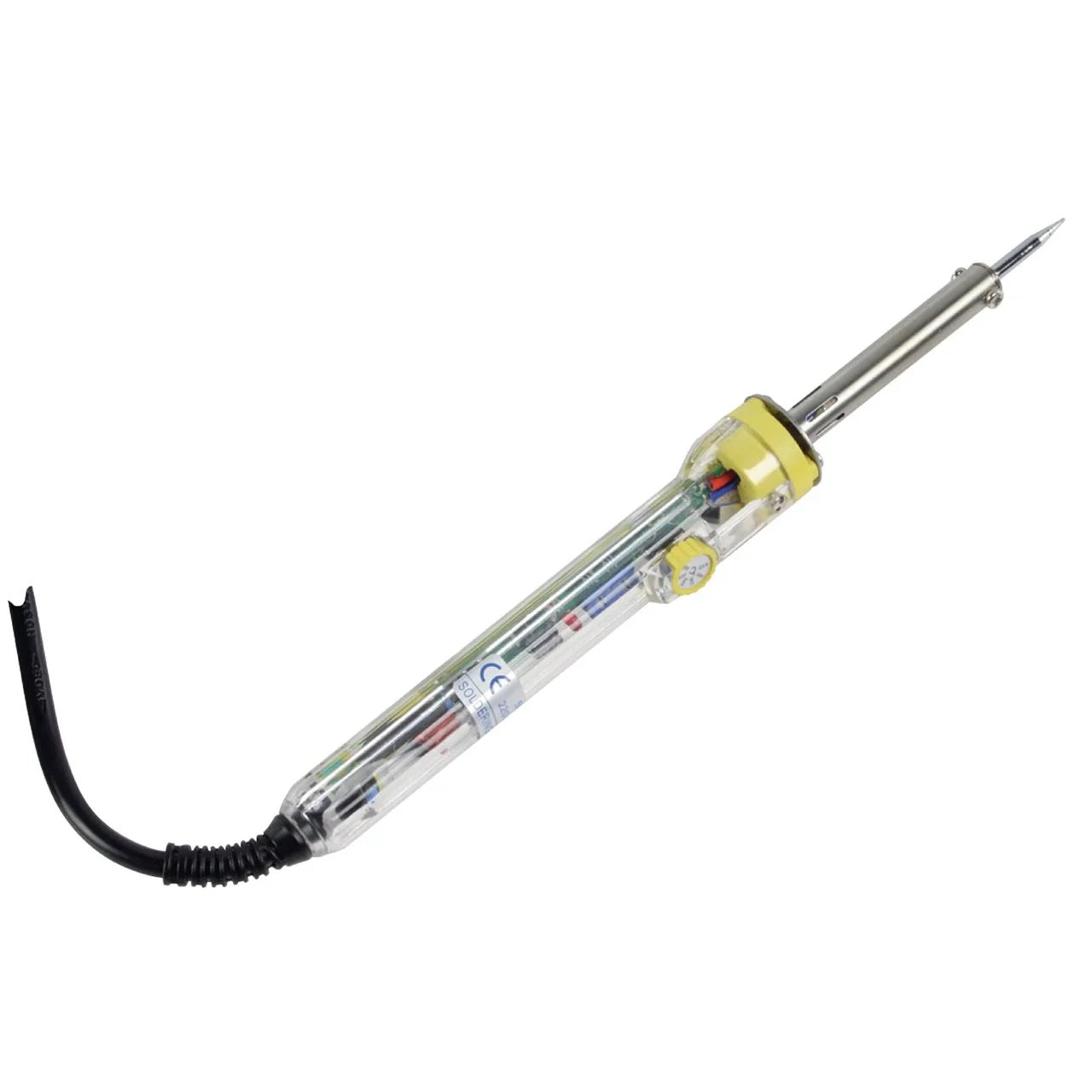 Soldering Iron - Adjustable Temperature - 200 - 450 degrees Celcius