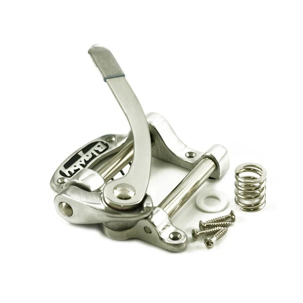 Bigsby B5 Vibrato Tailpiece – For Flat-Top Solid Body Guitars