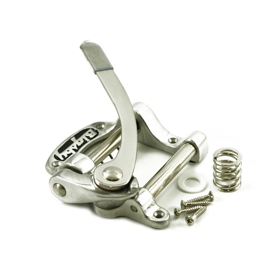 Bigsby B5 Vibrato Tailpiece – For Flat-Top Solid Body Guitars