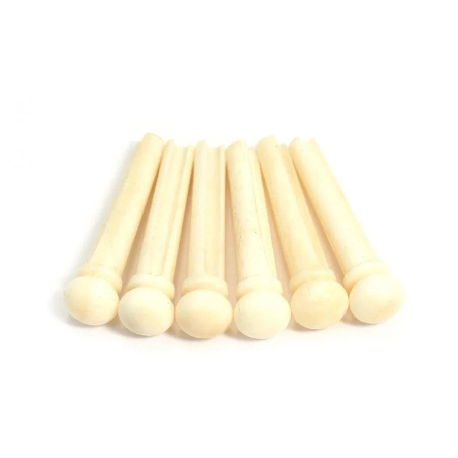 Bridgepin Bone - No Dot - Set of 6