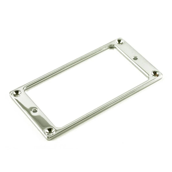 Humbucker Mounting Ring - Metal - Chrome