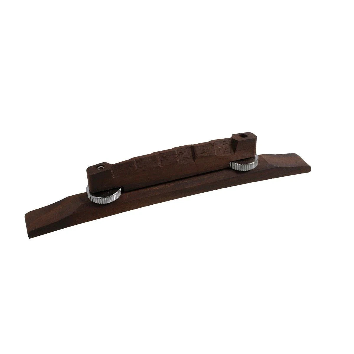 Compensated Archtop Bridge - Rosewood