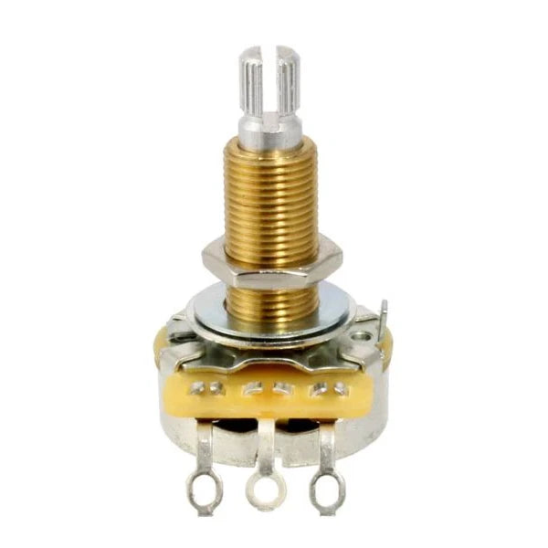 CTS pot 500kOhm Logarithmic / Audio - Long Shaft