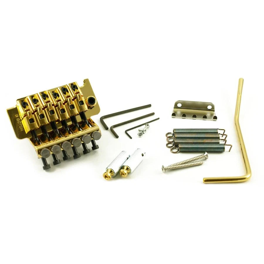 Gotoh GE1996T Licensed Floyd Rose Tremolo Bridge for Electric Guitars
