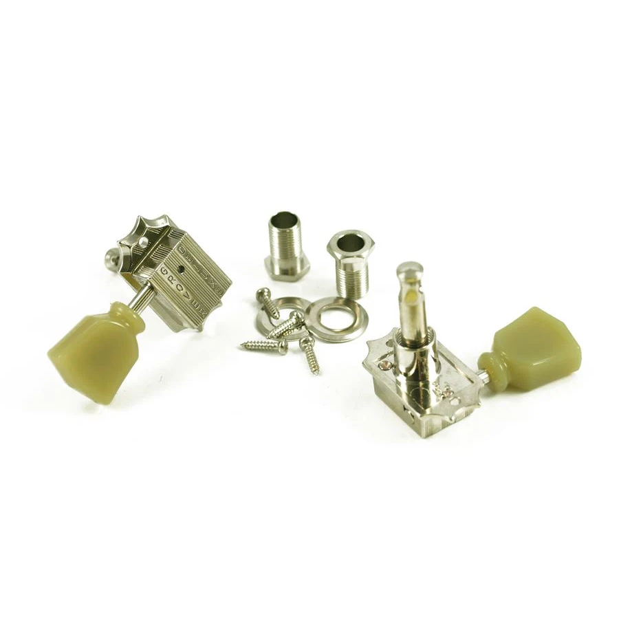 Grover Vintage (135 Series) - 3x3 - Nickel