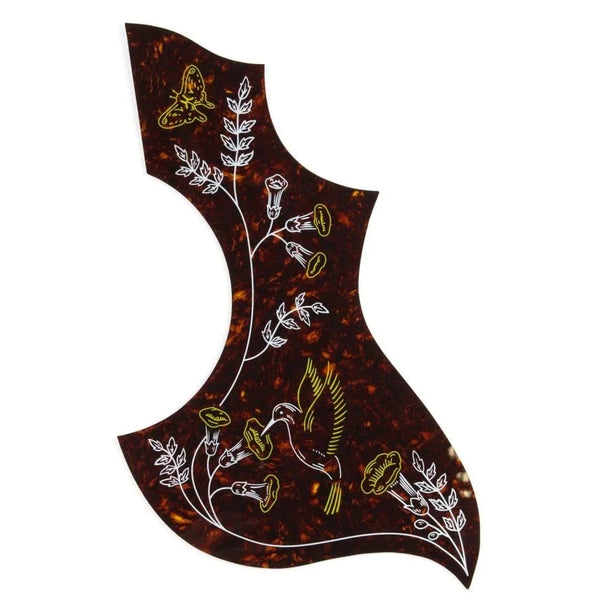 hummingbird pickguard