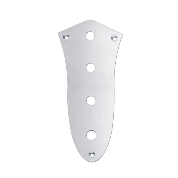 Jazz Bass Control Plate