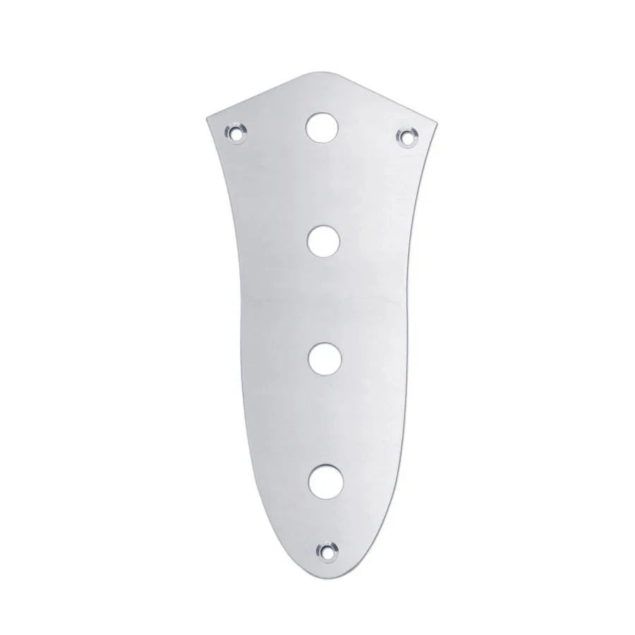 Jazz Bass Control Plate