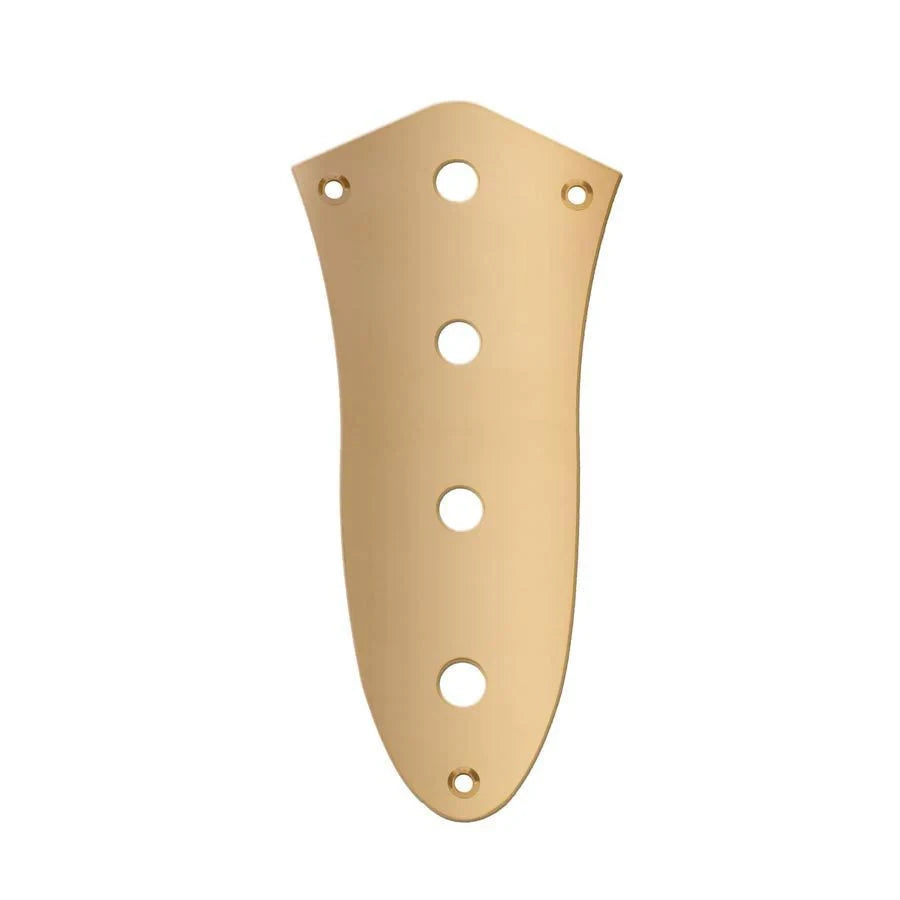 Jazz Bass Control Plate