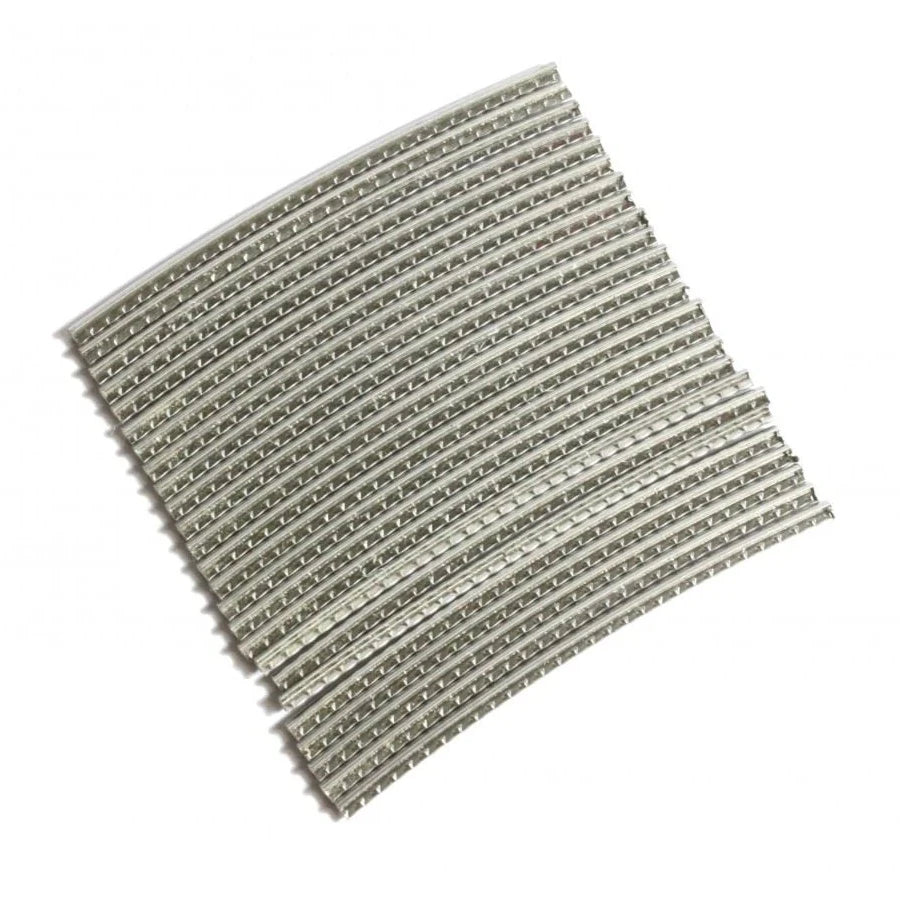 Jescar 43080 Fretwire - Nickel Silver - Set of 25