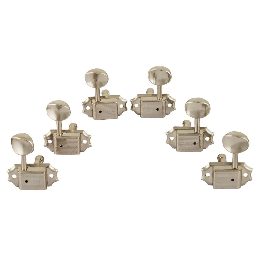 Kluson single line nickel 3x3