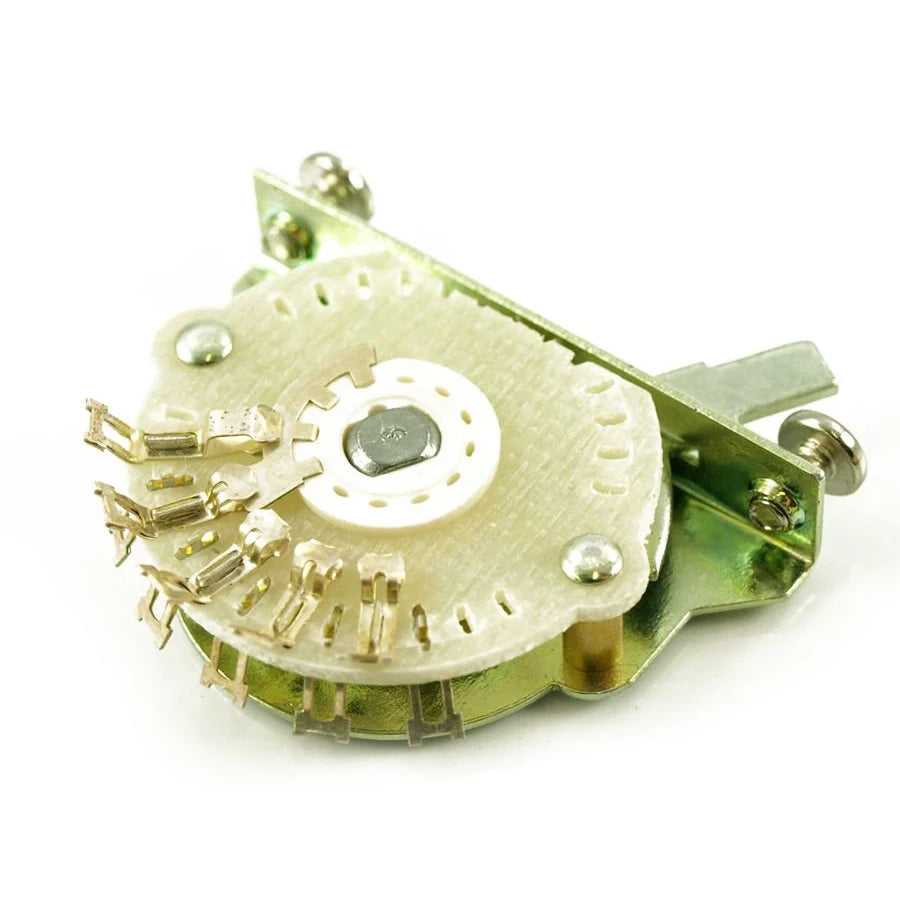 Oak Grigsby 4-way Switch