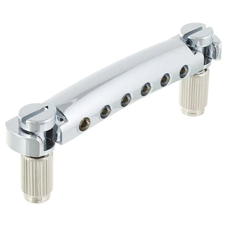 Schaller Tailpiece For GTM & STM - Chrome