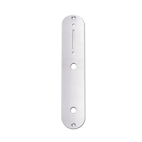 Telecaster Control Plate - Nickel