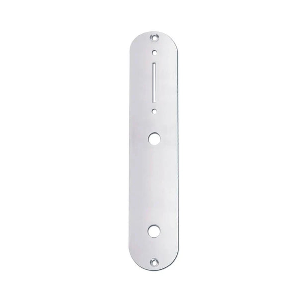 Telecaster Control Plate - Chrome