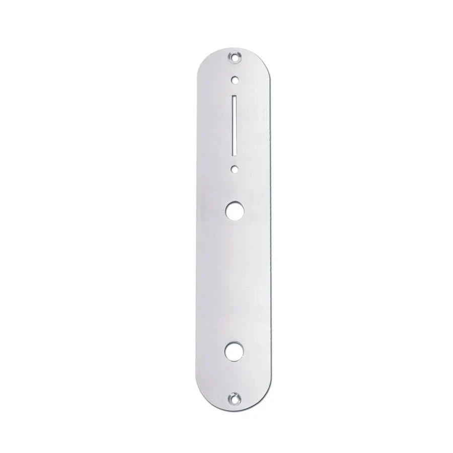 Telecaster Control Plate - Chrome