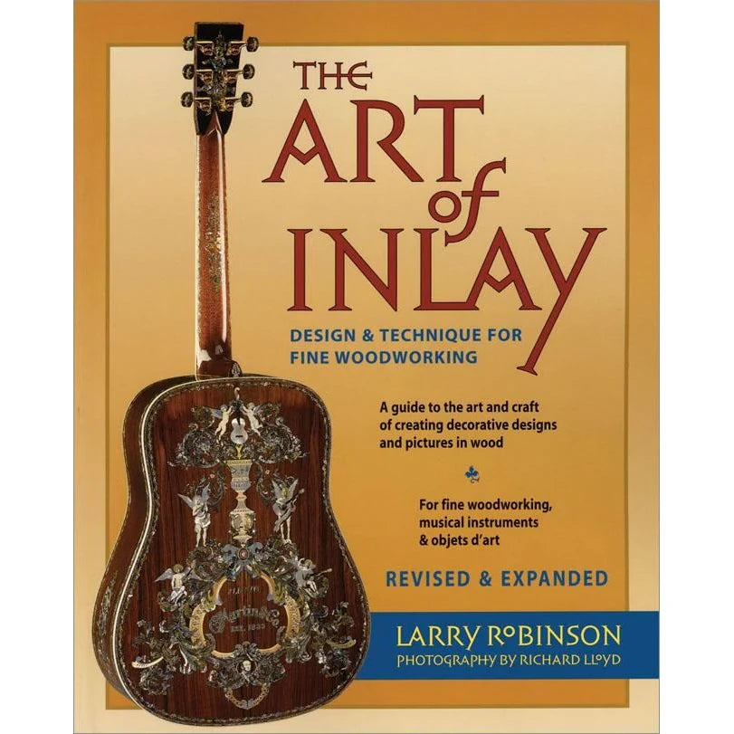 The Art of Inlay - Larry Robinson