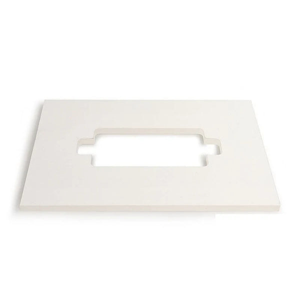 TV Jones Pick-up Routing Template