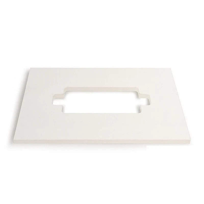 TV Jones Pick-up Routing Template