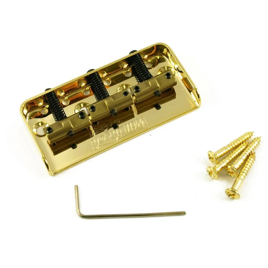 Wilkinson Telecaster Bridge 1/2 Size