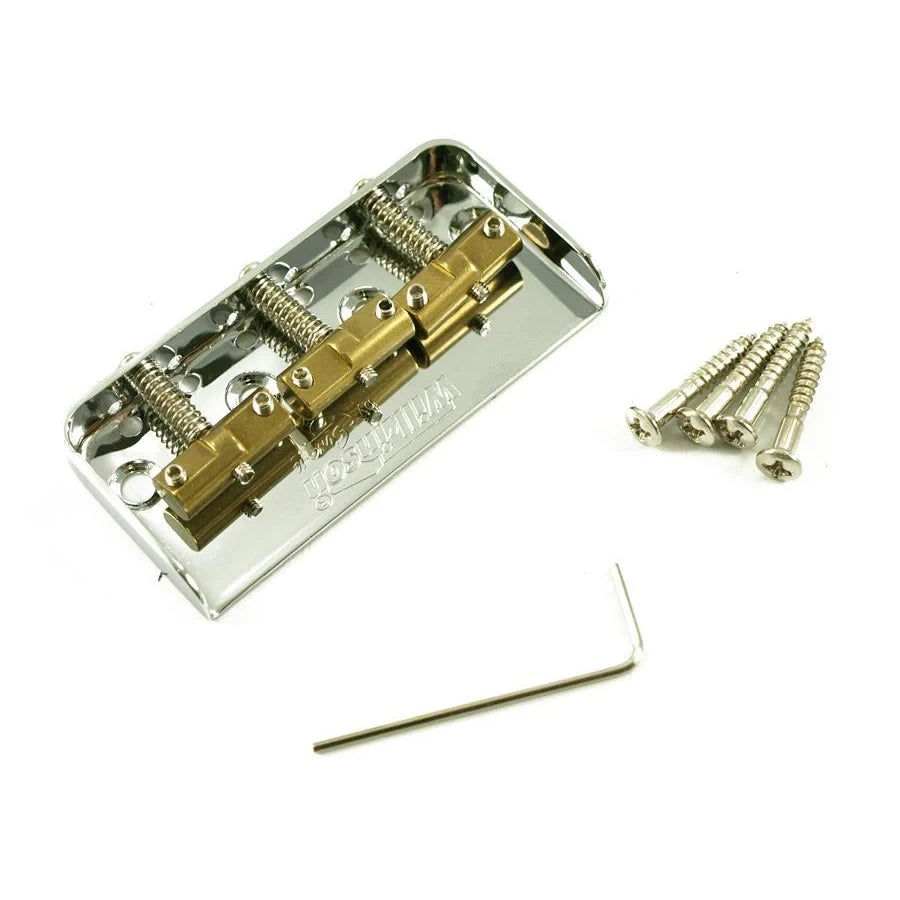 Wilkinson Telecaster Bridge 1/2 Size