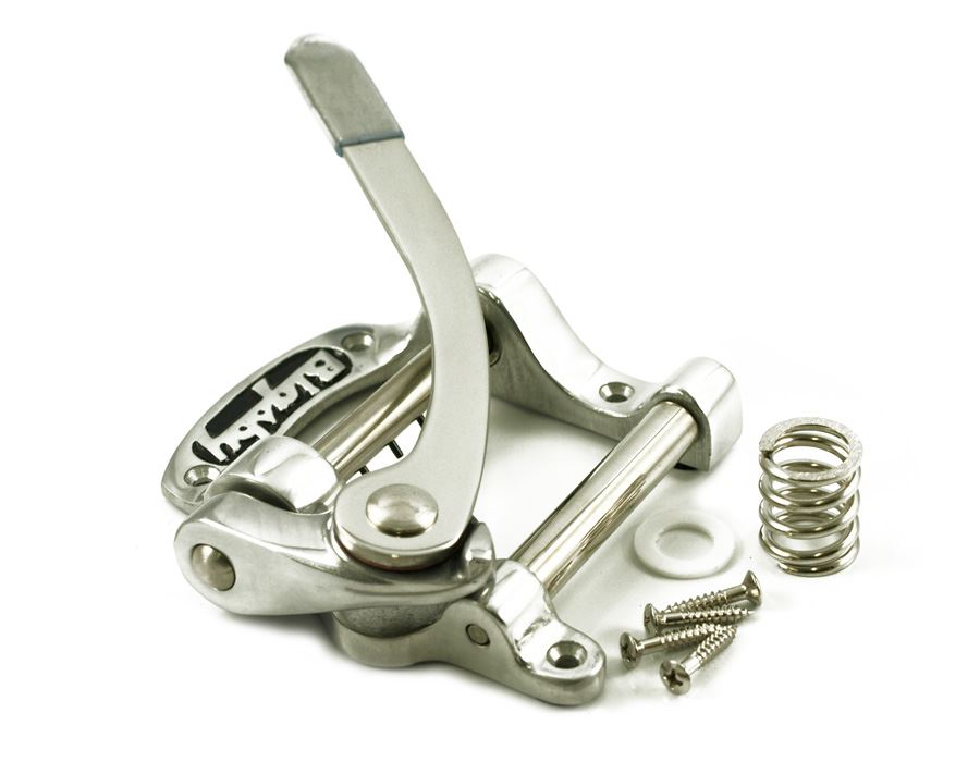 Tremolo's and Vibrato for Electric Guitar