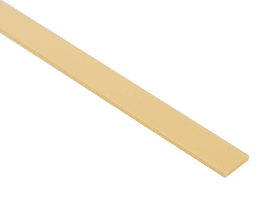 ABS plastic guitar binding strips for body and neck edges