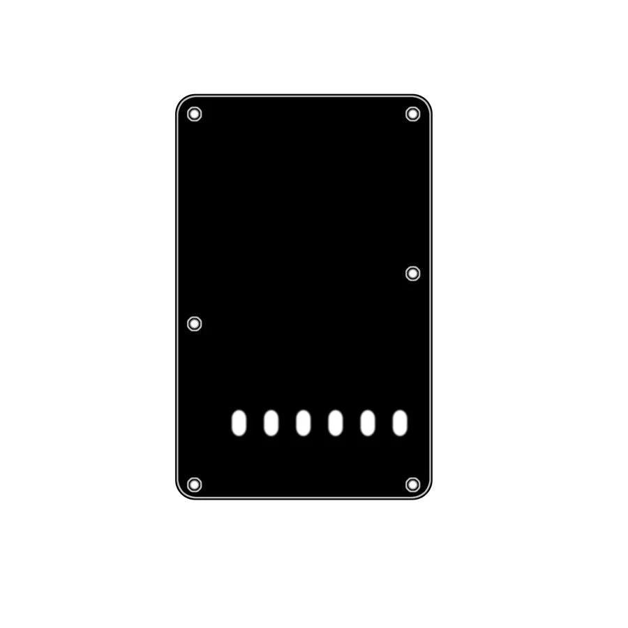 Back Plates & Cover Plates for Electric Guitar