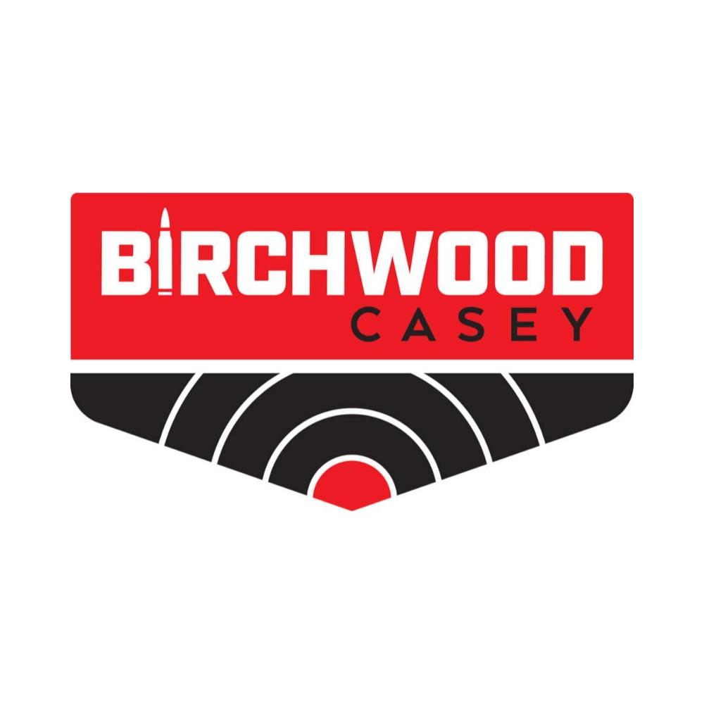 Birchwood Casey logo – makers of Tru-Oil guitar finish