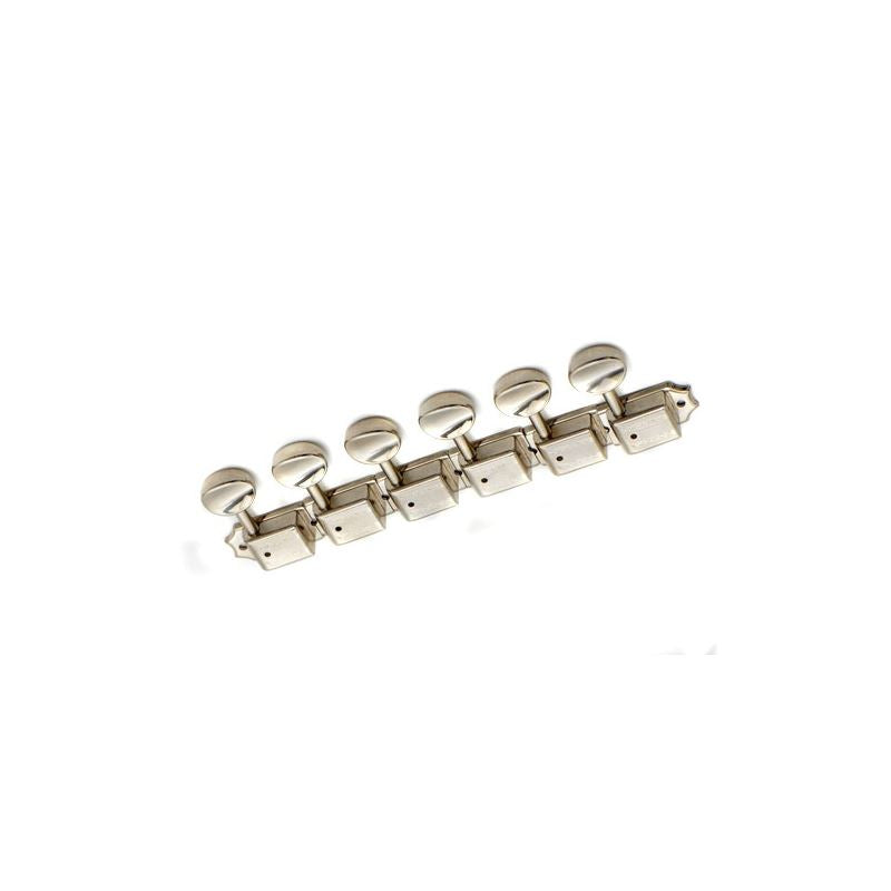Tuning Machines