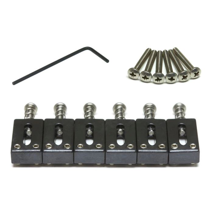 Bridge Saddles for Guitar