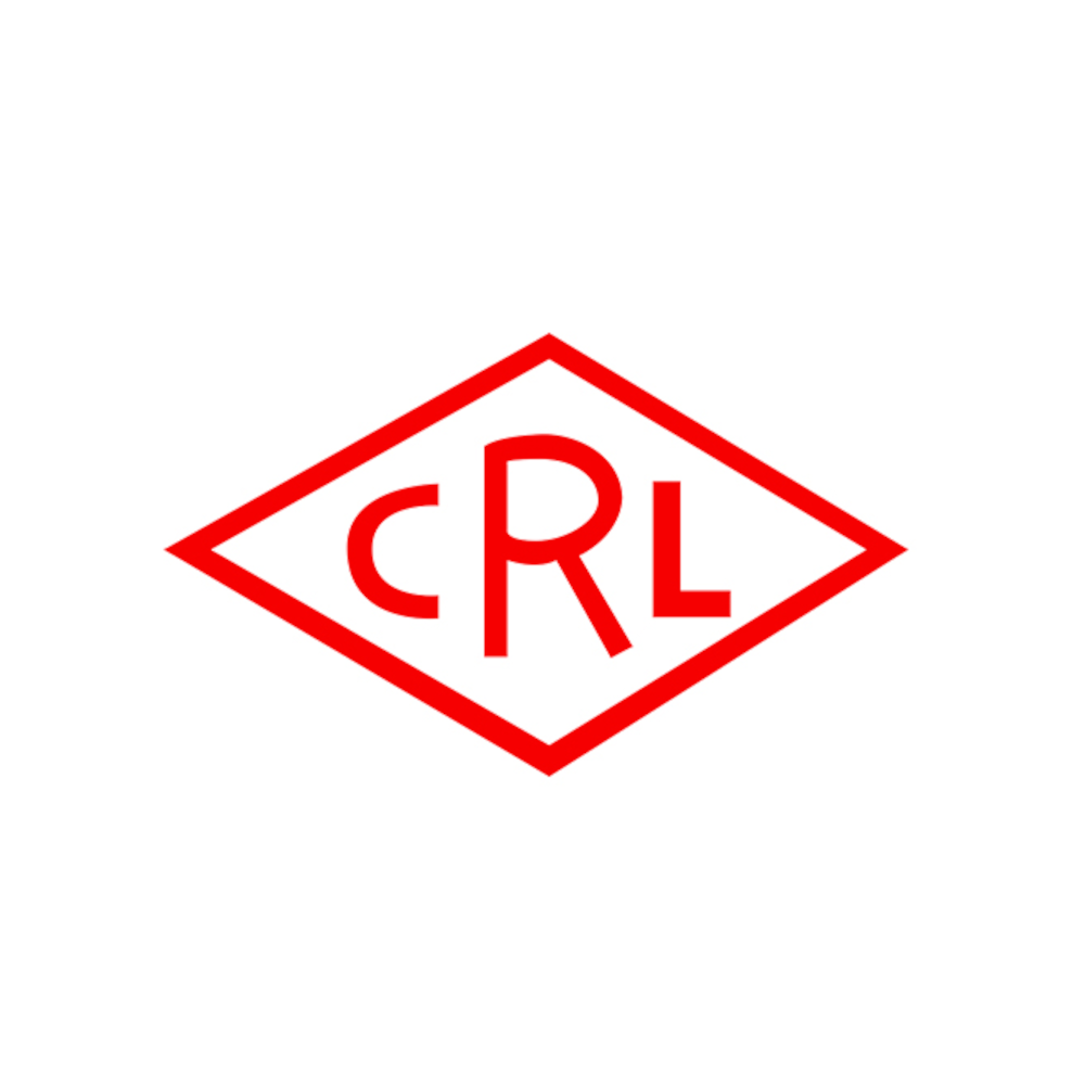 CRL logo – high-quality blade switches for electric guitars