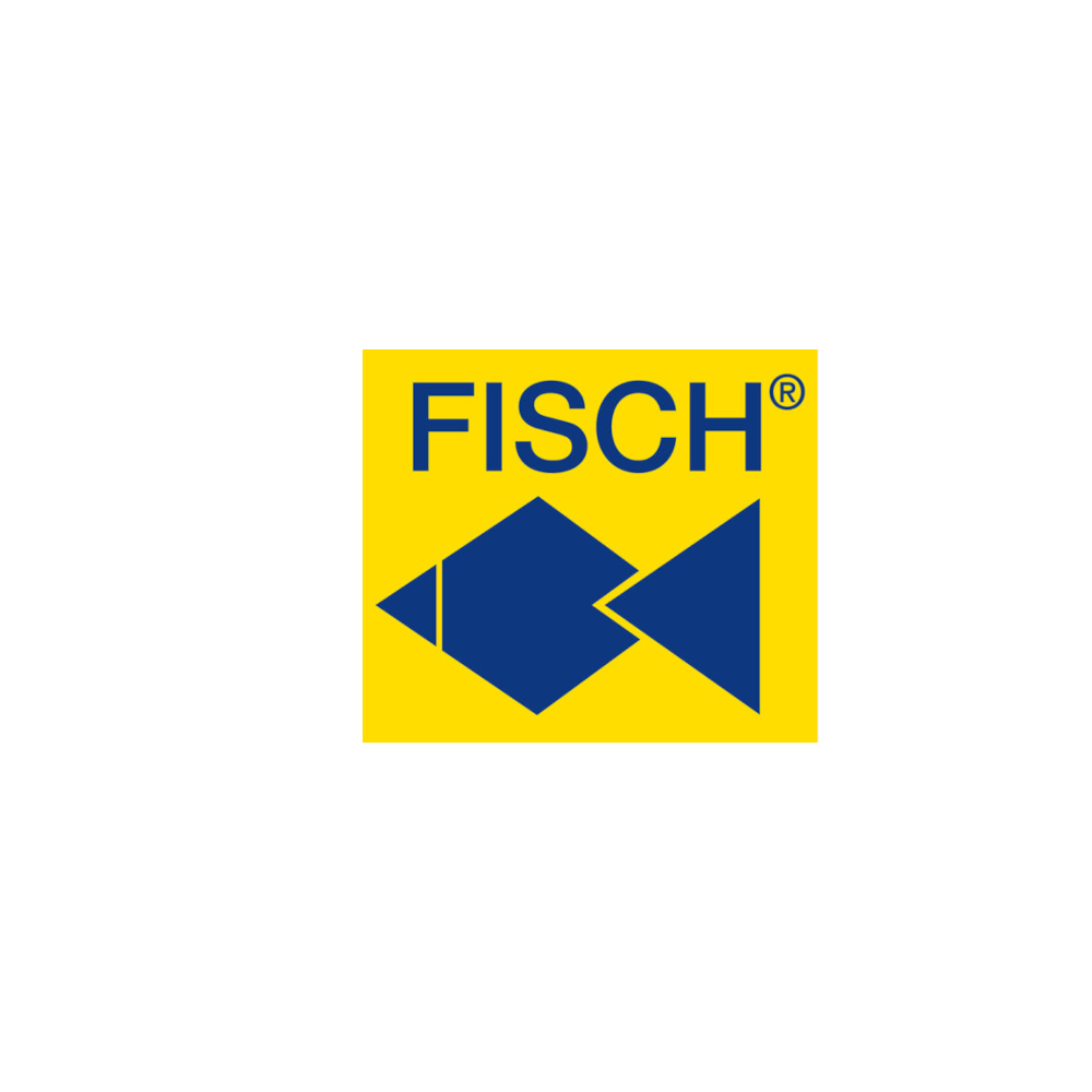 Fisch logo – precision brad point drill bits for woodworking and luthiery
