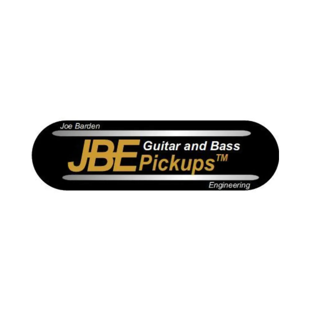 Joe Barden logo – high-performance Tele-style guitar bridges