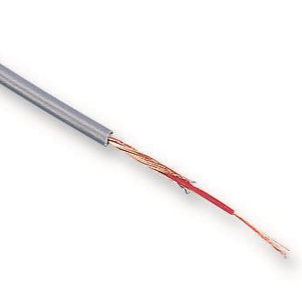 Single Core Screened Audio Cable - 1 meter