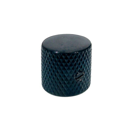 Dome Knob -  Black