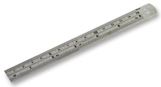 Ruler 6 inch