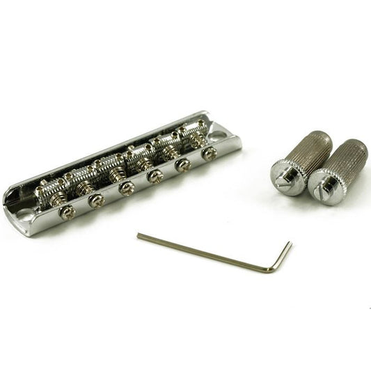 6 Saddle Bridge for Bigsby®  - Chrome