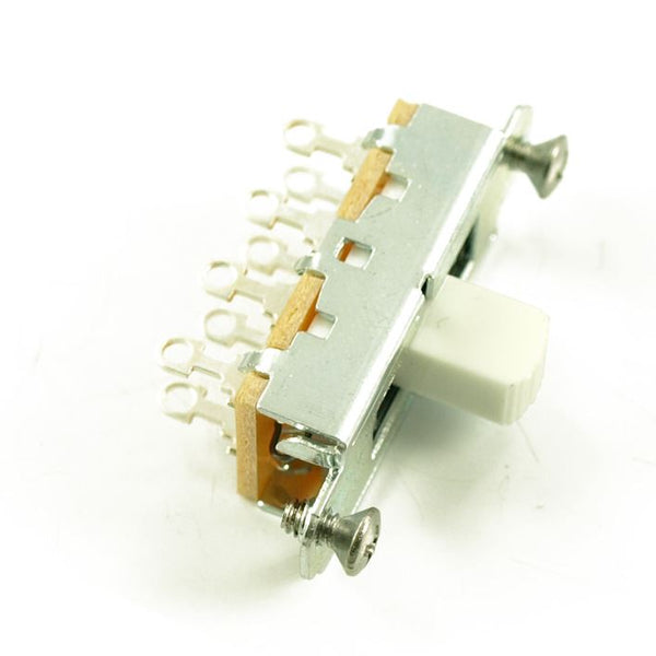 Switchcraft Slideswitch Mustang/Duosonic® wit