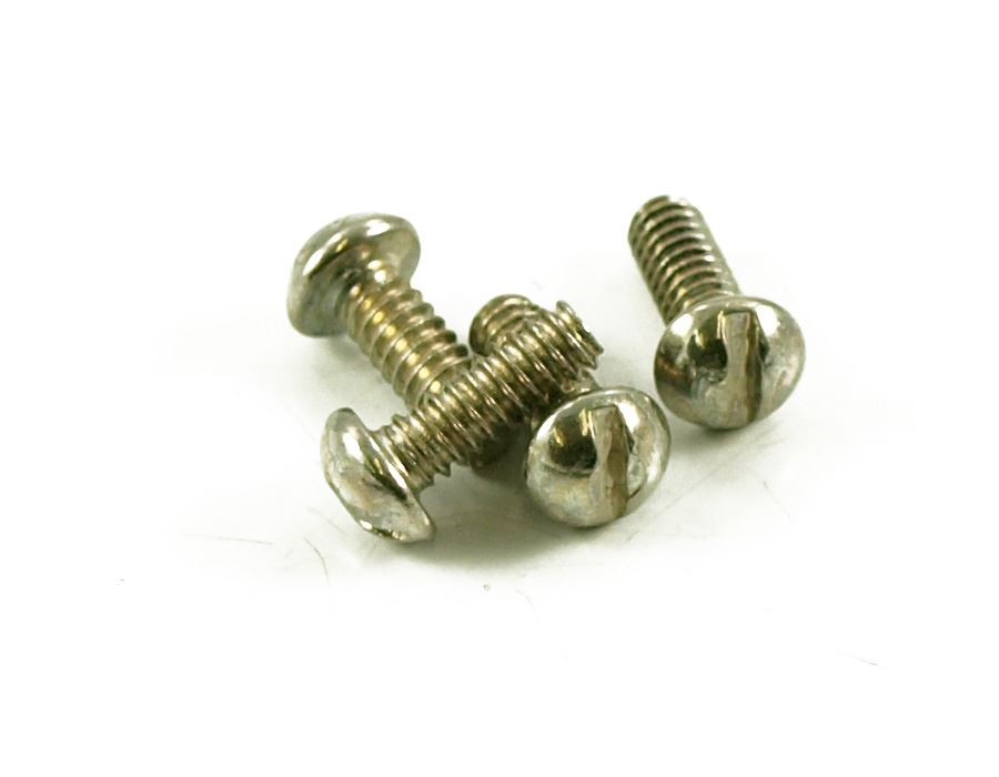 Slot Head Switch Mounting Screw