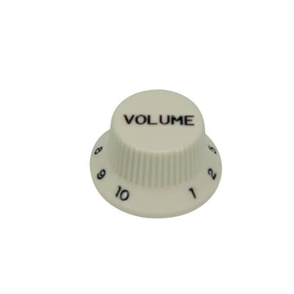 Stratocaster Knob Volume - Mint - Metric