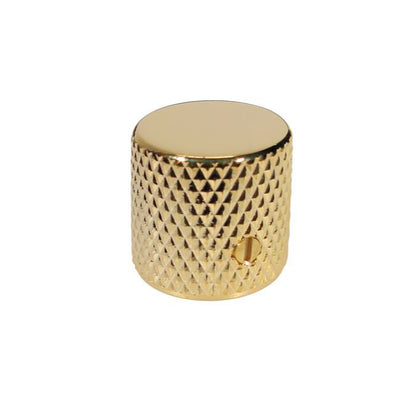 Dome Knob -  Gold