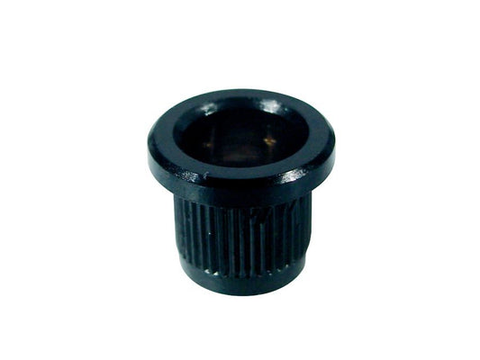 Bass String Ferrules Black set of 4