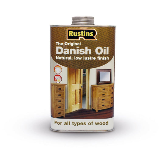 Danish Oil - 500ml