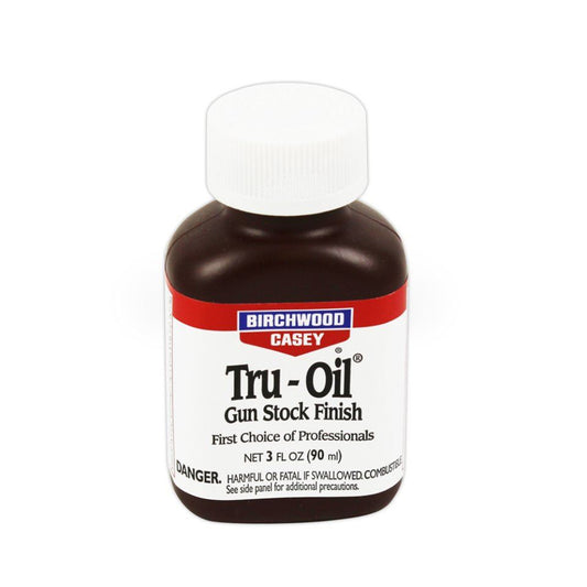 Birchwood Casey Tru-Oil - 3 OZ (90ml)