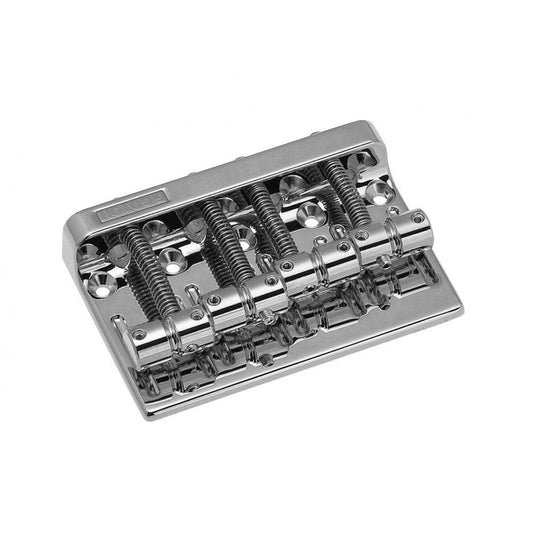 Gotoh 201B-4 Bass Bridge - Chrome