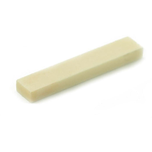 Bone Nut Blank 44 x 7 x 3.5mm